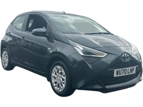 Toyota Aygo WU70 LNP
