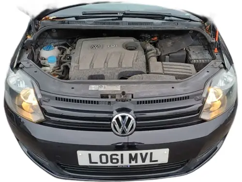 Volkswagen Golf LO61 MVL