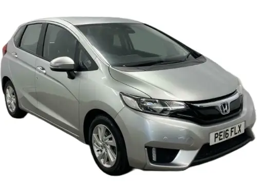 Honda Jazz SE i-VTEC CVT PE16 FLX