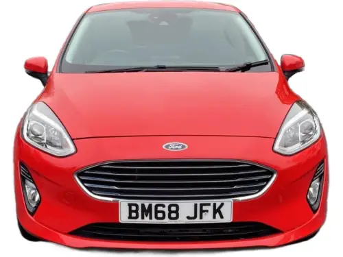 Ford Fiesta BM68 JFK