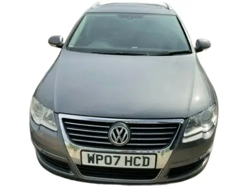 Volkswagen Passat SEL TDI WP07 HCD