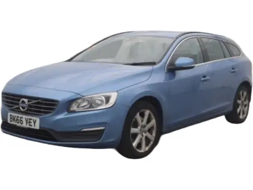Volvo V60 BK66 YEY