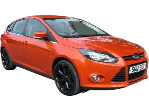 Ford Focus SG12 EEX