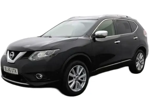 Nissan X-Trail Tekna dCi BL66 UTK
