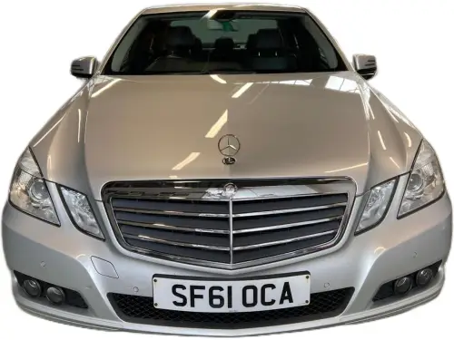Mercedes-Benz E SF61 OCA
