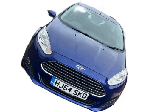 Ford Fiesta HJ64 SKO