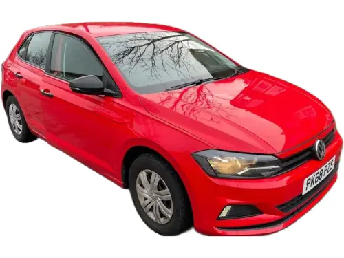 Volkswagen Polo PK68 PZS