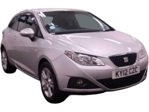 SEAT Ibiza SE Copa KY12 CZC