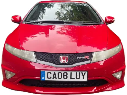 Honda Civic CA08 LUY