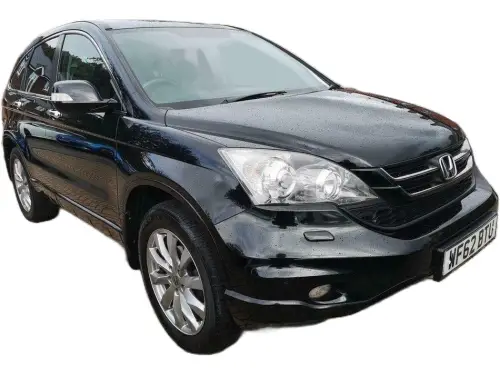Honda CR-V EX I-i-DTEC WF62 BTU