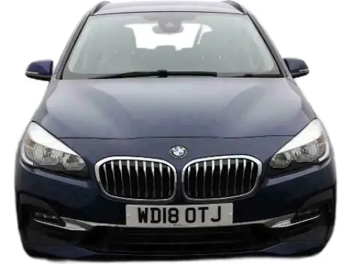 BMW 220d xDrive Luxury Auto WD18 OTJ