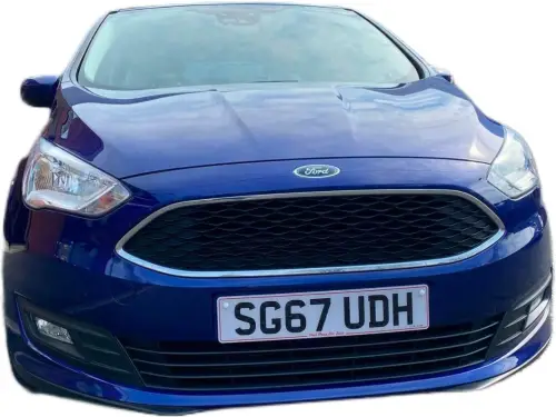 Ford C-Max Zetec SG67 UDH