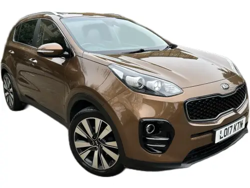 Kia Sportage LO17 KTN