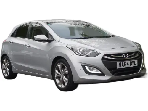 Hyundai I30 MA64 BVL