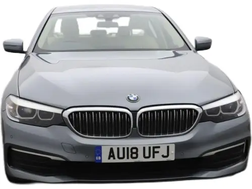 BMW 5 Series AU18 UFJ