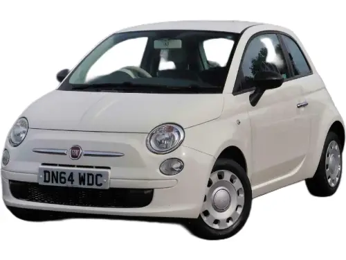 Fiat 500 POP DN64 WDC