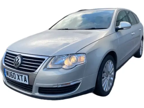 Volkswagen Passat WU60 XTA