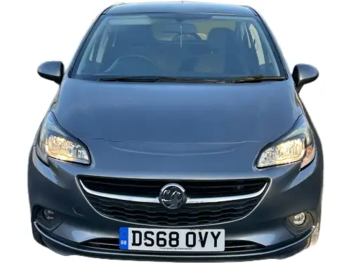 Vauxhall Corsa DS68 OVY