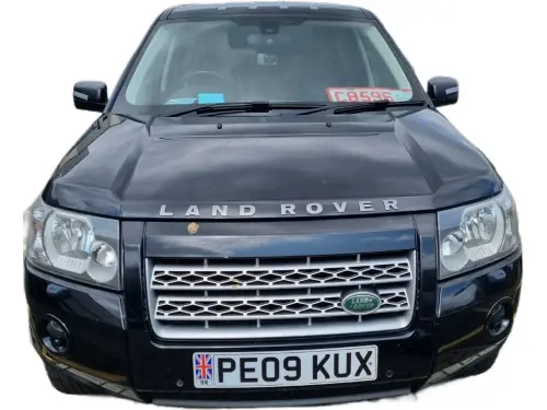 Land Rover Freelander PE09 KUX