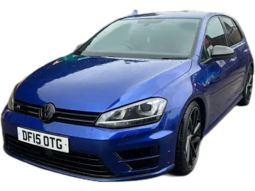 Volkswagen Golf R DSG DF15 OTG