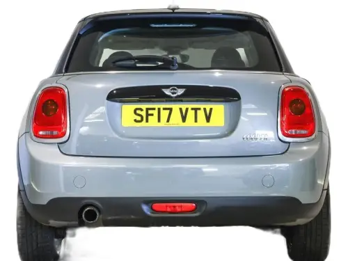 MINI Cooper SF17 VTV