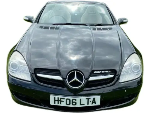 Mercedes-Benz SLK HF06 LTA