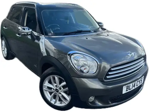 MINI Countryman BL14 CYS