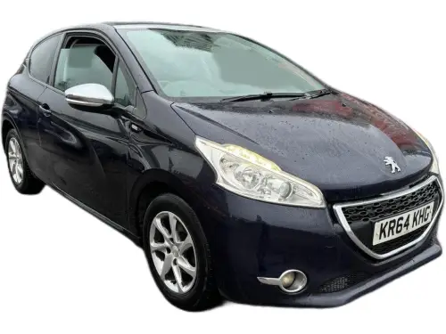 Peugeot 208 KR64 KHG