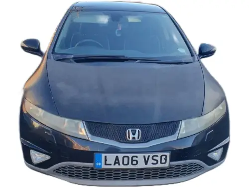 Honda Civic LA06 VSO