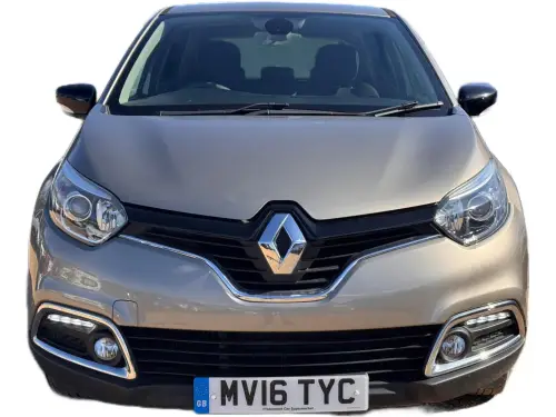 Renault Captur MV16 TYC