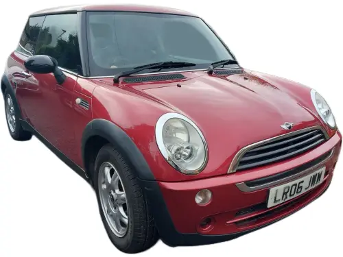MINI Mini ONE Seven LR06 JWW