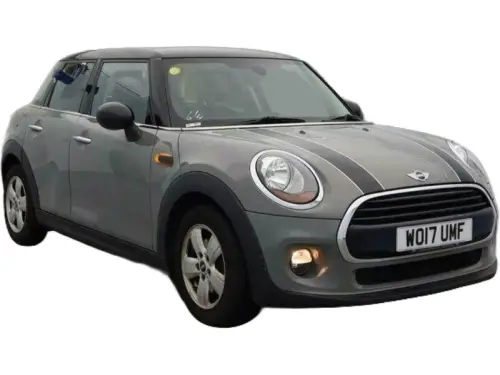 MINI Cooper Auto WO17 UMF