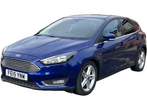 Ford Focus FE15 YNW