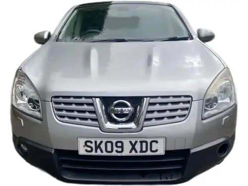 Nissan Qashqai SK09 XDC