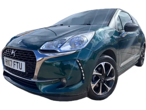 DS DS3 RK17 FTU