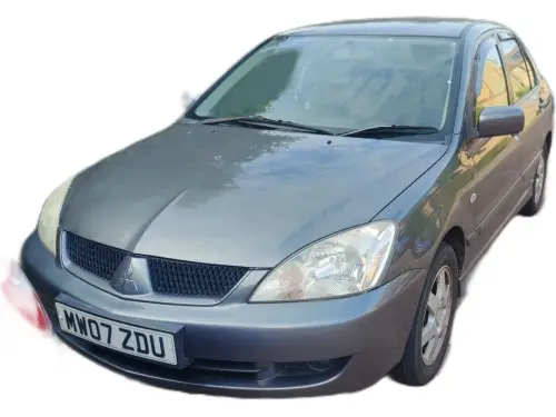 Mitsubishi Lancer MW07 ZDU