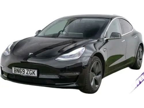 Tesla Model 3 Long Range AWD BN69 ZGK