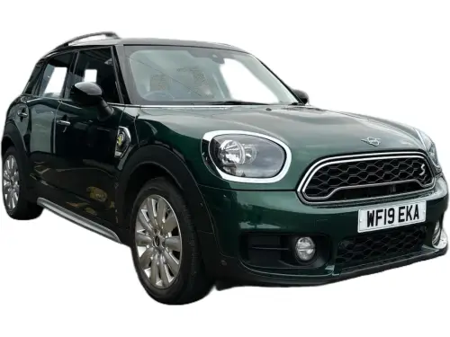 MINI Cooper S WF19 EKA