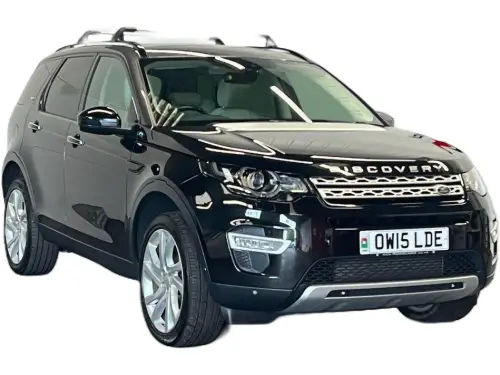 Land Rover Discovery Sport OW15 LDE