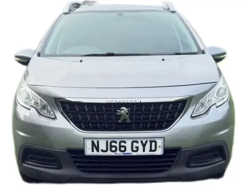Peugeot 2008 NJ66 GYD