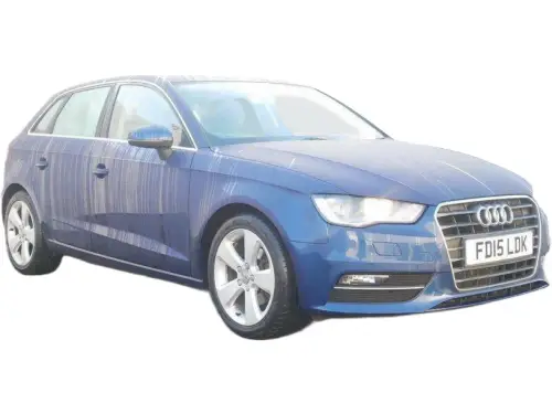 Audi A3 Sport TFSI FD15 LDK