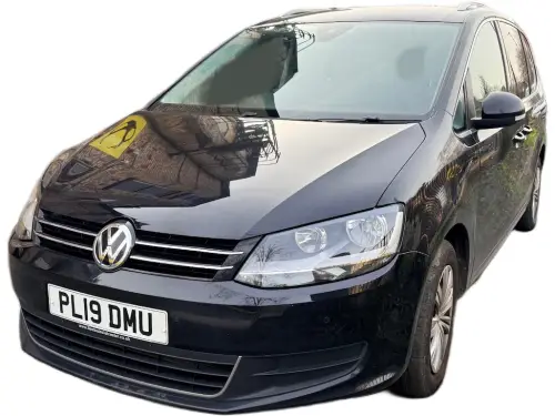 Volkswagen Sharan PL19 DMU