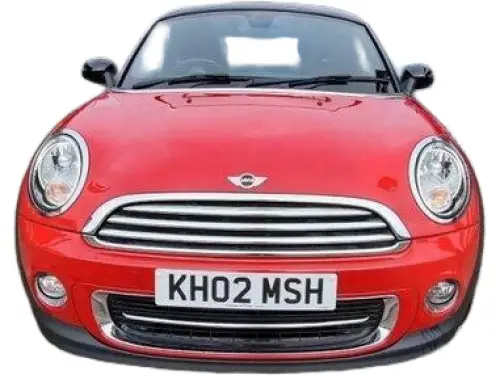 MINI Cooper KH02 MSH