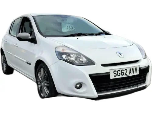 Renault Clio SG62 AVV