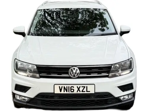 Volkswagen Tiguan VN16 XZL