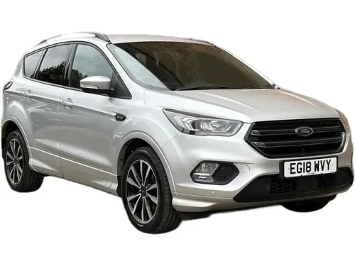 Ford Kuga ST-Line TDCi EG18 WVY