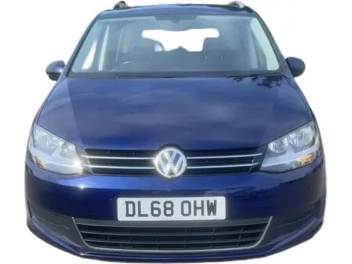 Volkswagen Sharan DL68 OHW
