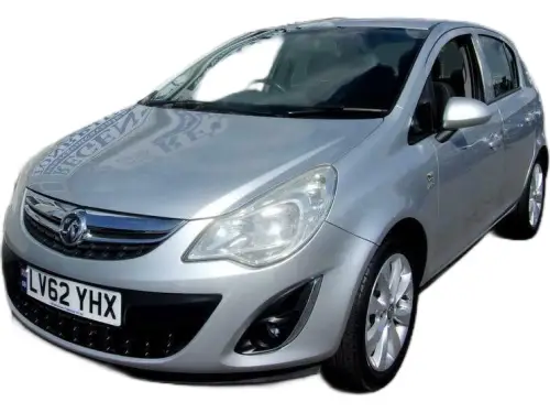 Vauxhall Corsa Active AC LV62 YHX
