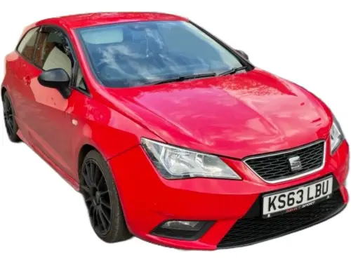 SEAT Ibiza KS63 LBU