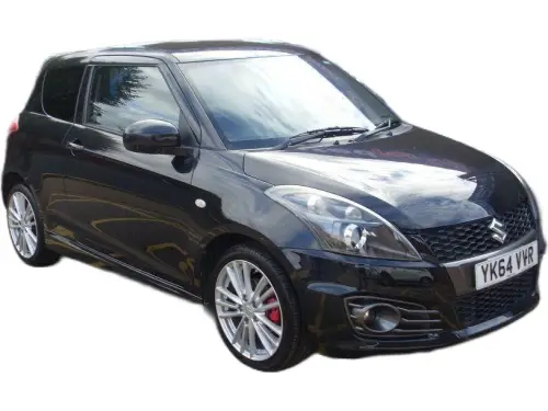 Suzuki Alto YK64 VWR